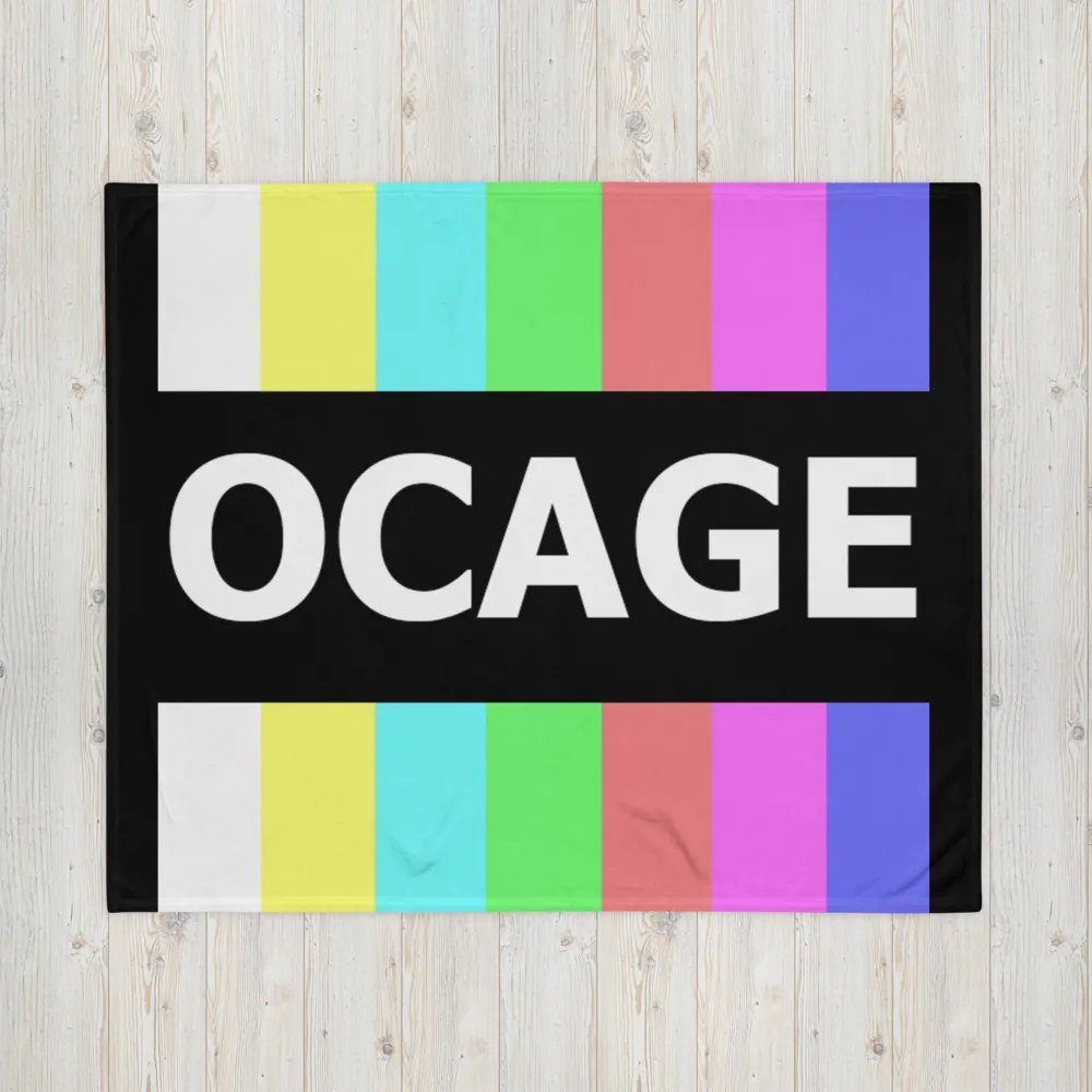 Ocage No Signal Blanket product image (5)
