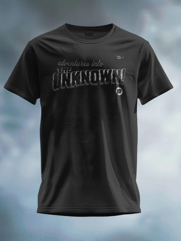 Adventures Into the Unknown - Retro Fall Issue 10¢ Design product image (5)