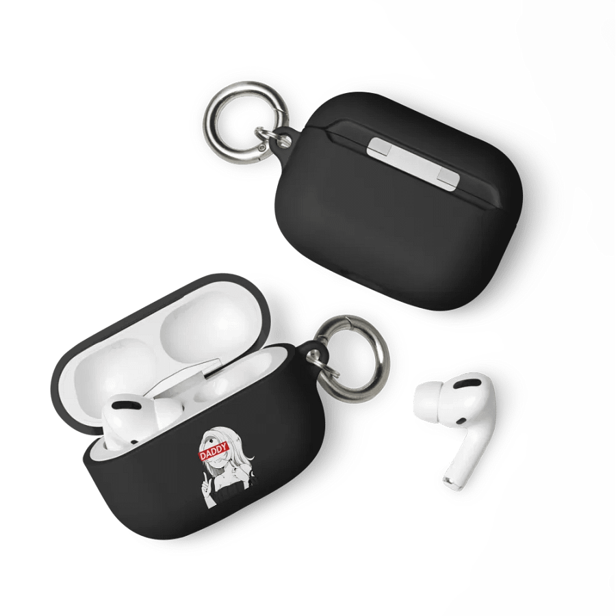 Daddy AirPods® TPU Case product image (3)