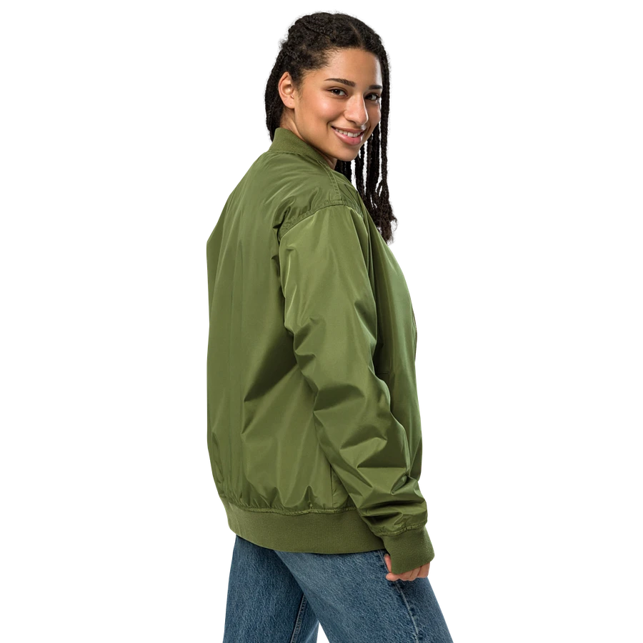 My Unique life unleashed Bomber Jacket product image (32)