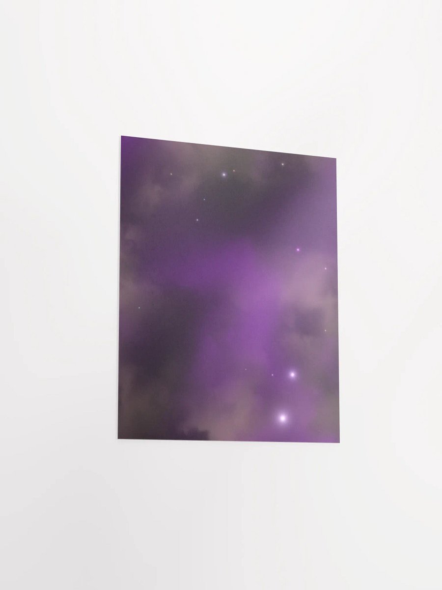 Nebula PGB1 Paper Poster Part 1 of 3 product image (3)