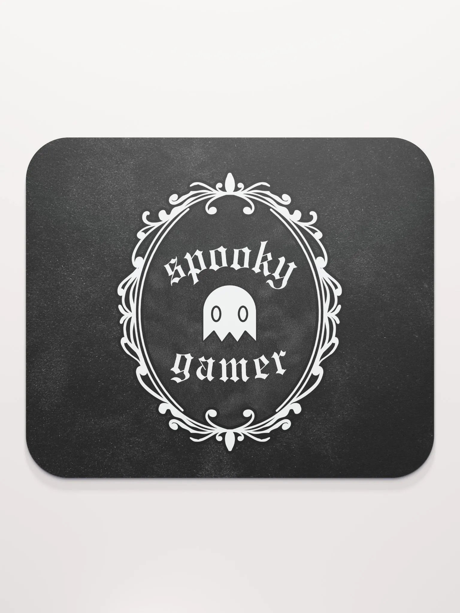 Spooky Gamer Gothic Mousepad product image (2)