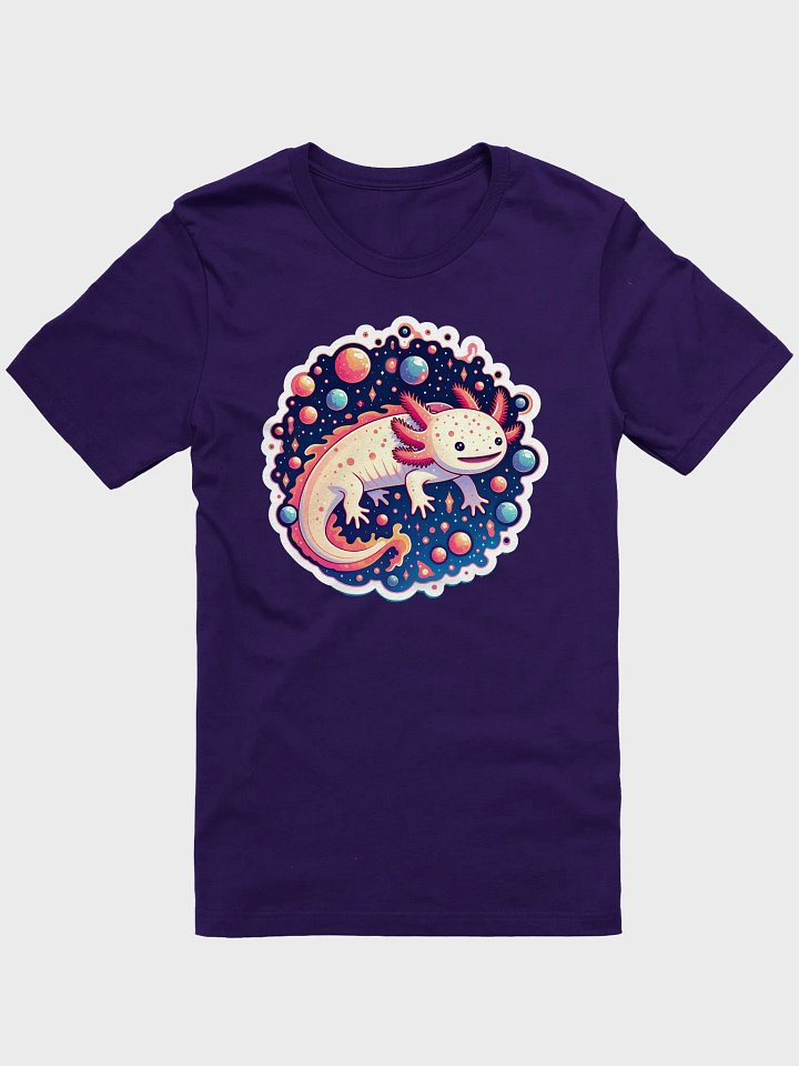 Cute Axolotl Shirt #16 - Axolotl Lovers Colection product image (6)