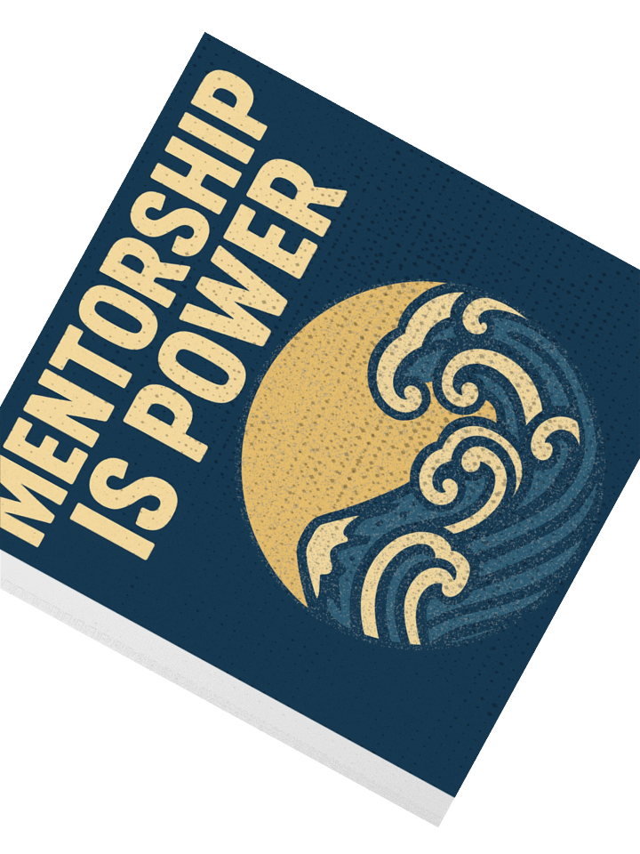 Mentorship Is Power Sticker Pack product image (5)