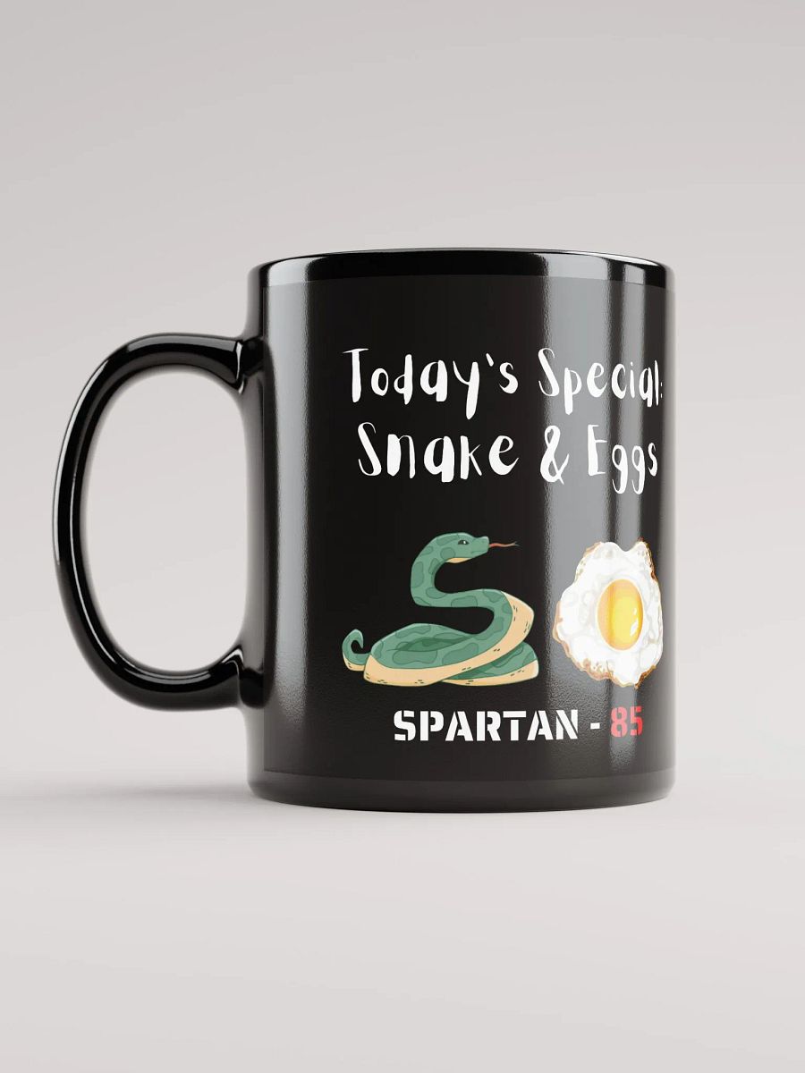 Snake and Eggs Mug product image (12)