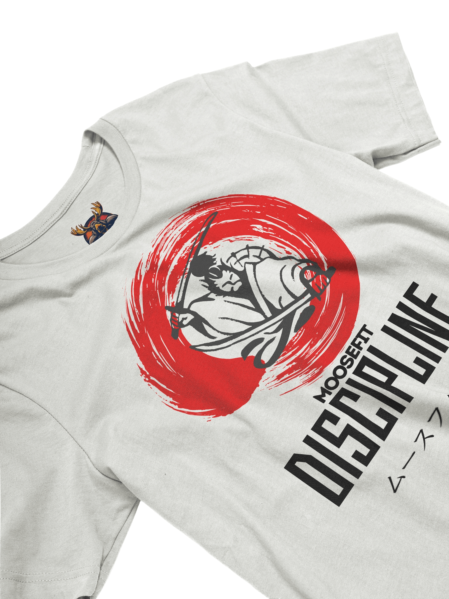 Samurai Tee - Portal Warrior product image (33)
