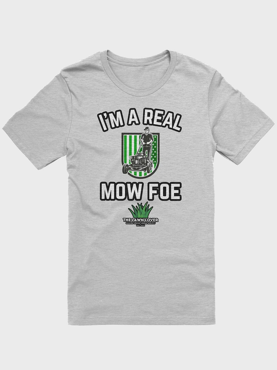 Real Mow Foe Tee product image (1)