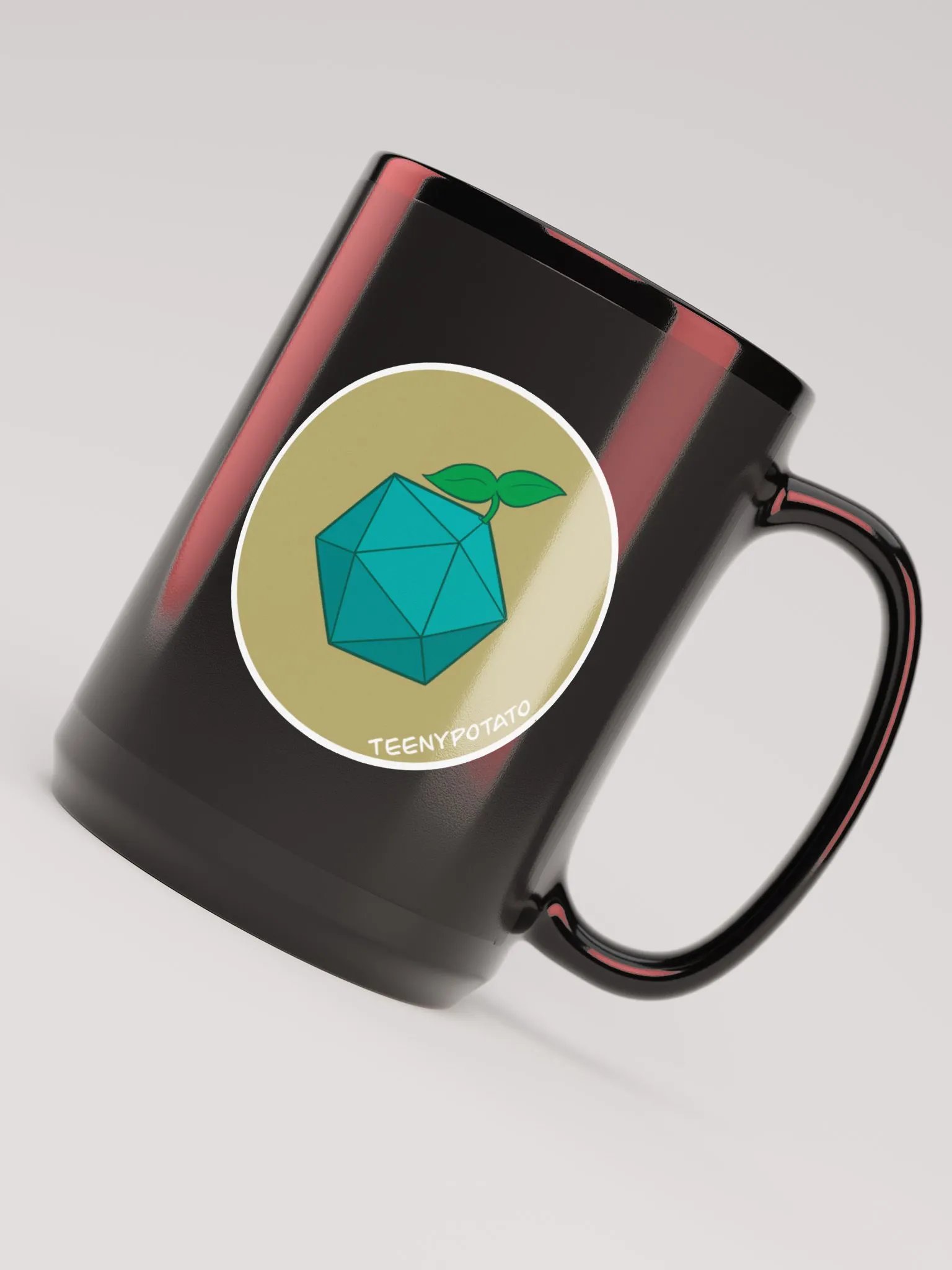 Teeny's Logo Mug product image (4)