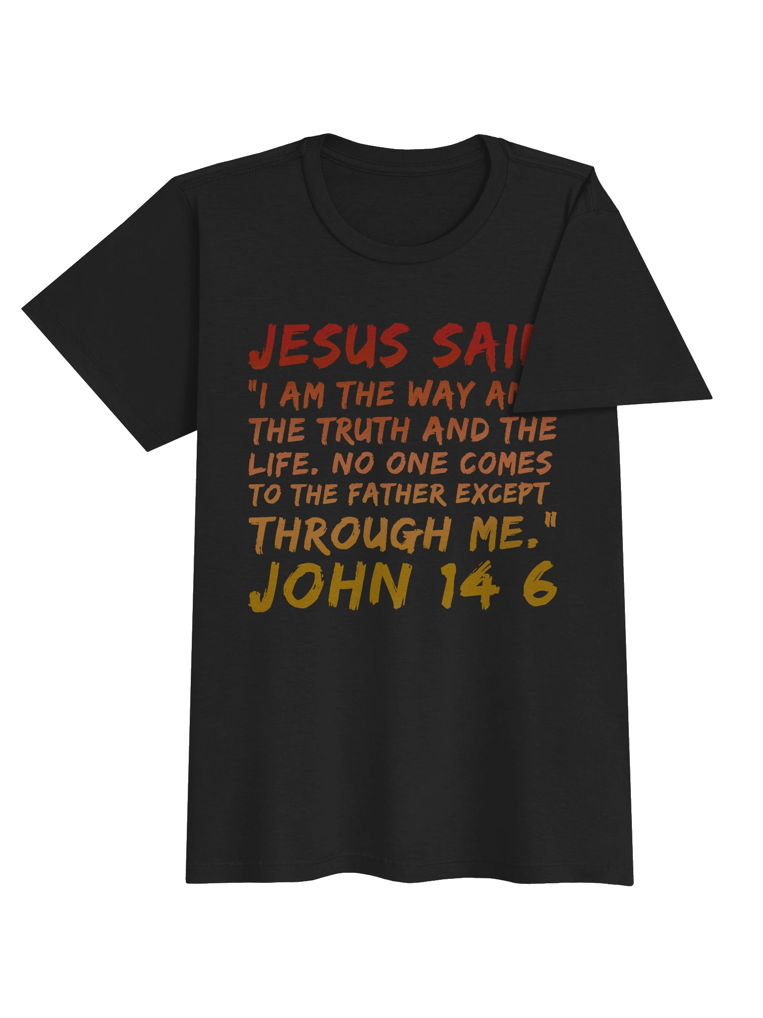 Way, Truth, and Life Women's Tee product image (20)