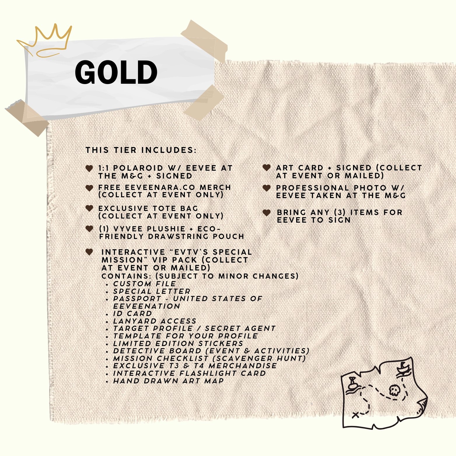 GOLD TIER - ACCESS PASS product image (1)