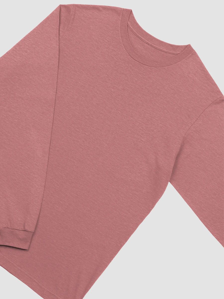 Suspension Swan Long Sleeve product image (20)