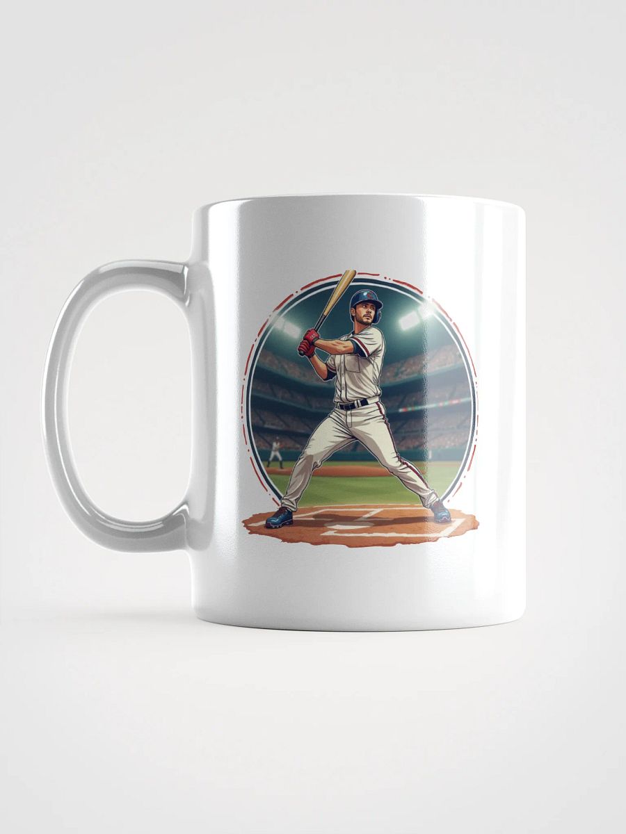 Diamond Swing Baseball Mug product image (6)