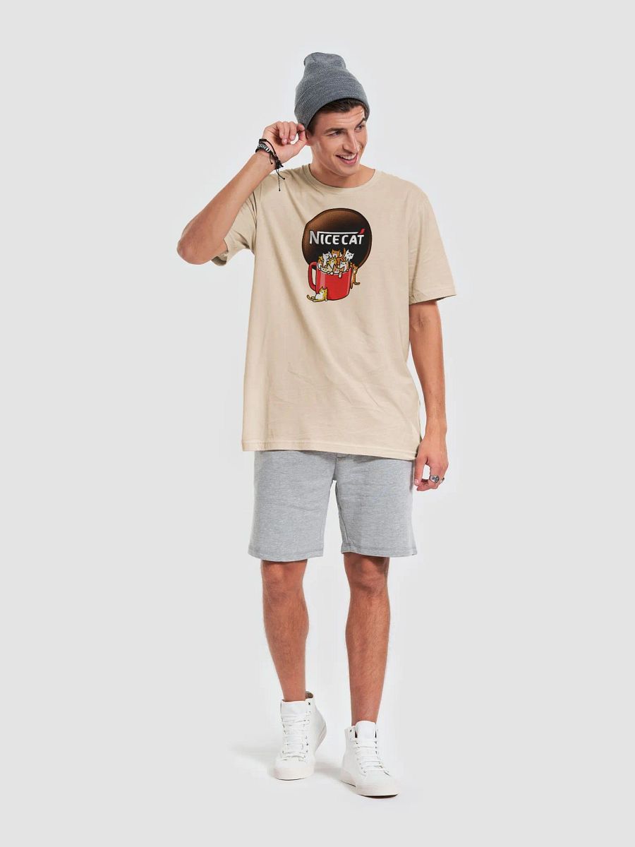 NiceCat T-Shirt product image (6)