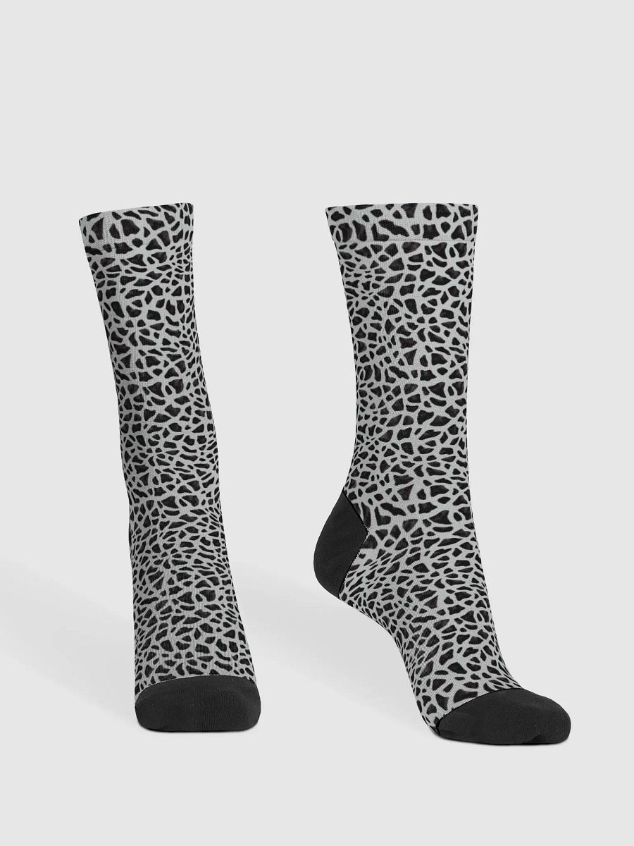Giraffe Pattern Socks product image (2)