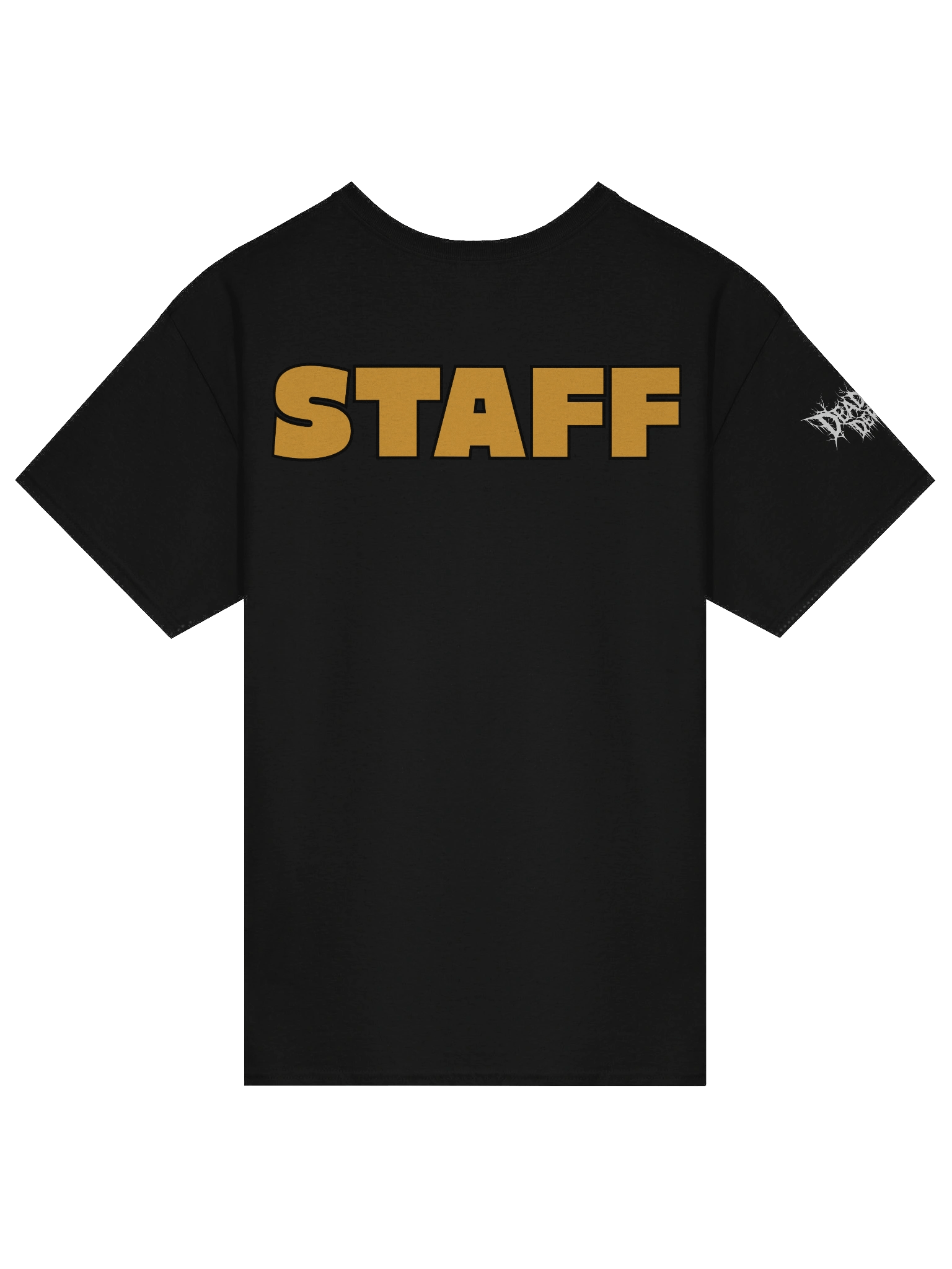 Cam's Gym STAFF Tee product image (12)