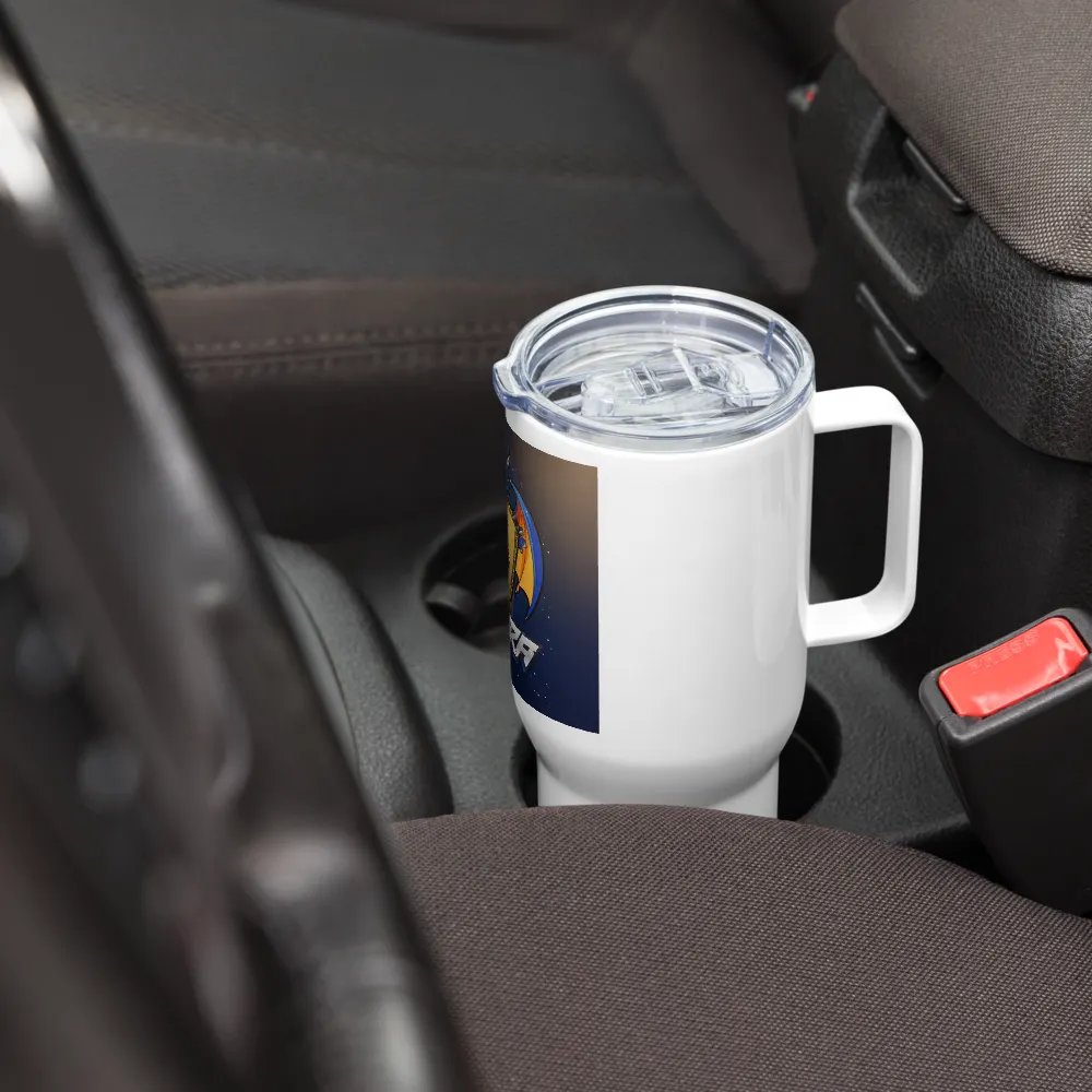 House of Toth Travel Mug With Handle product image (7)