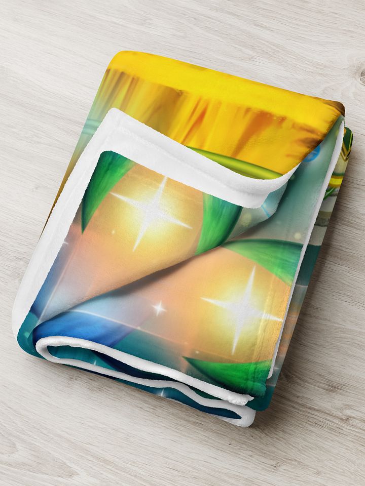 Golden Age Light-Tech Fleece Blanket product image (2)