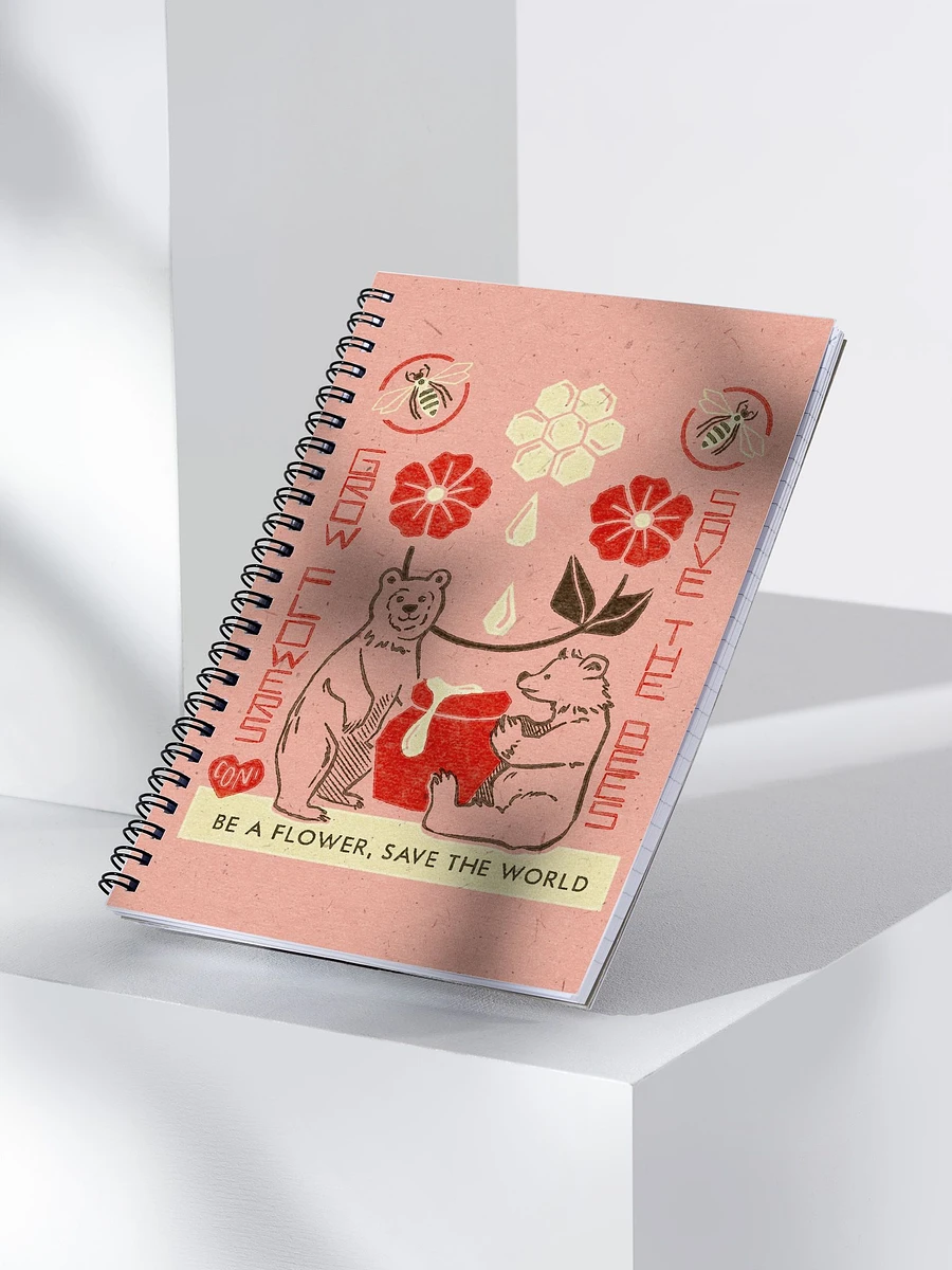 Bees Notebook product image (3)