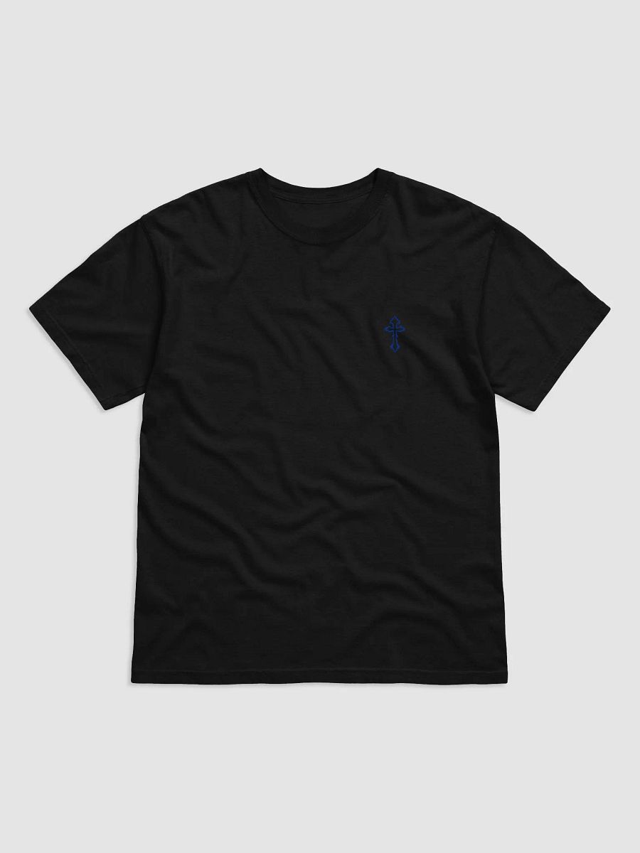 T-Shirt (Blue Logo) product image (5)