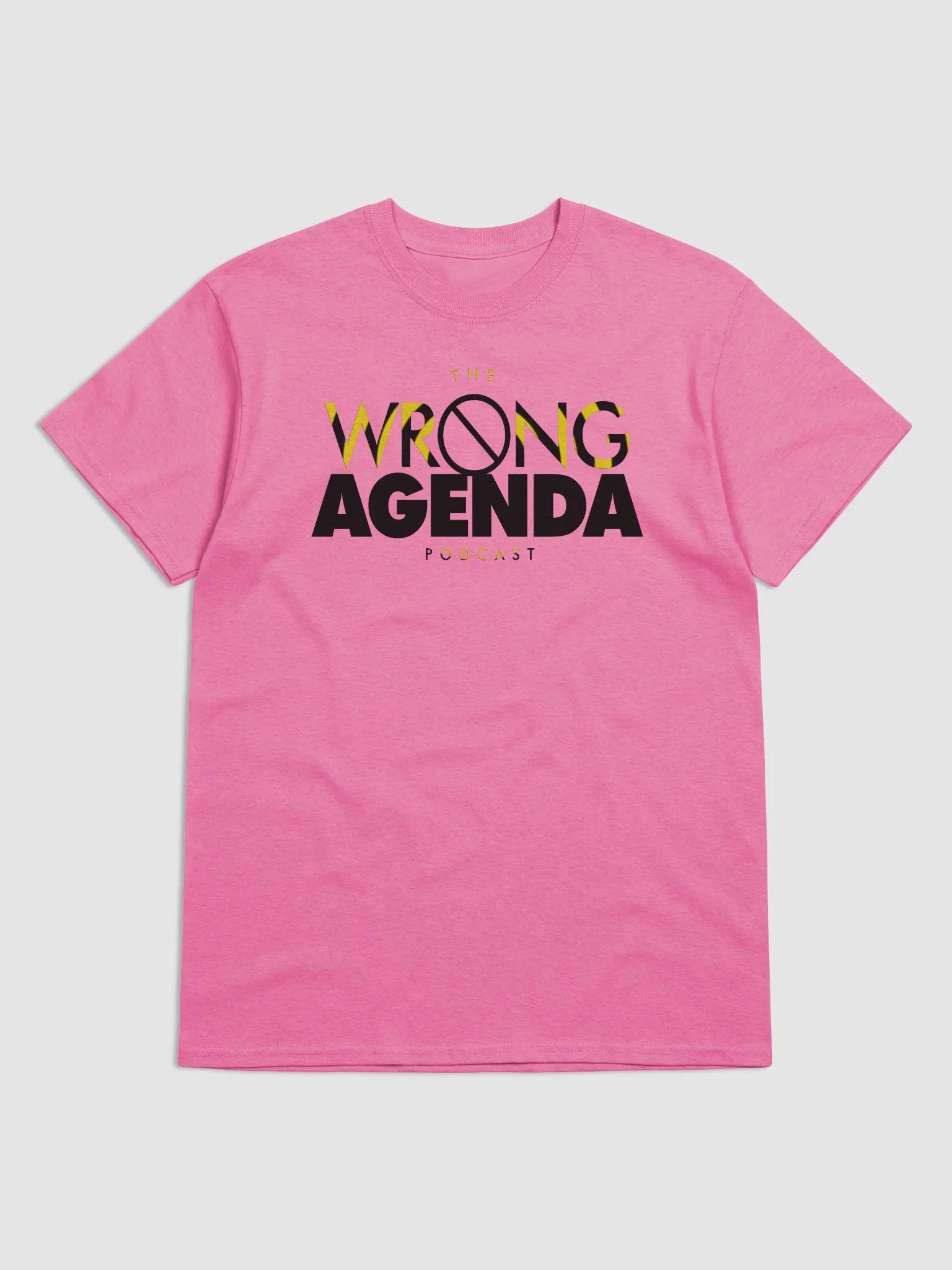 The Wrong Agenda 