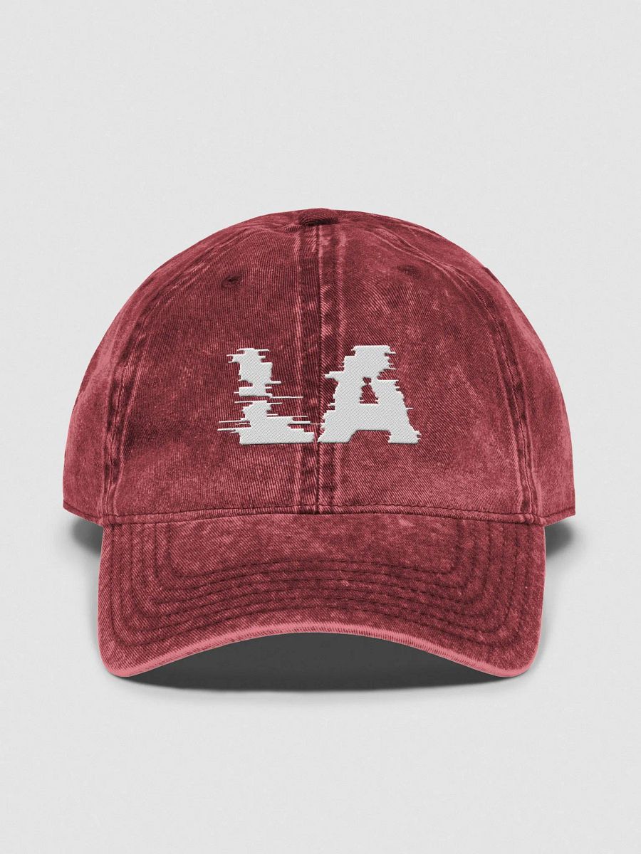 Otto Vintage Wash Dad Hat - LA product image (1)