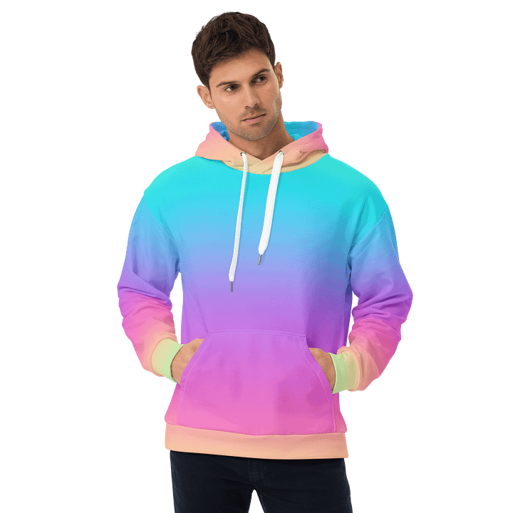 Tetrachromatica - Hoodie product image (1)