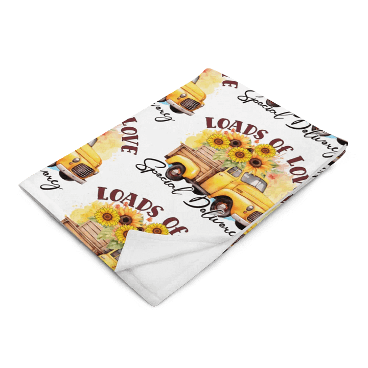 Loads Of Love Blanket product image (2)