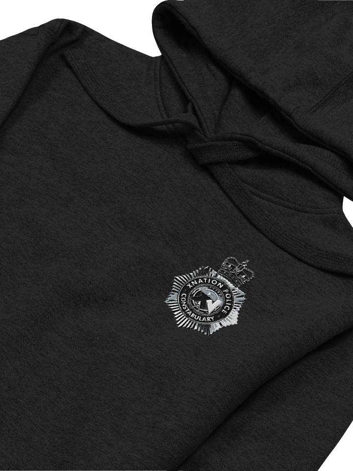 XN Police Hoodie product image (33)