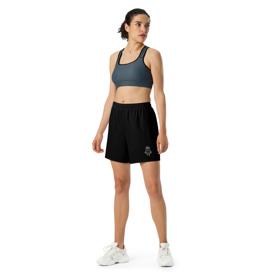 Digi Scoop Athletic Shorts (Black) product image (16)