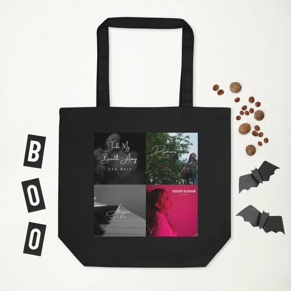 Eva Whiu Tote bag product image (3)