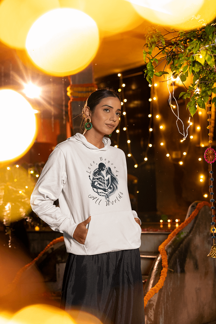 Eternal Embrace' Romance Hoodie product image (25)