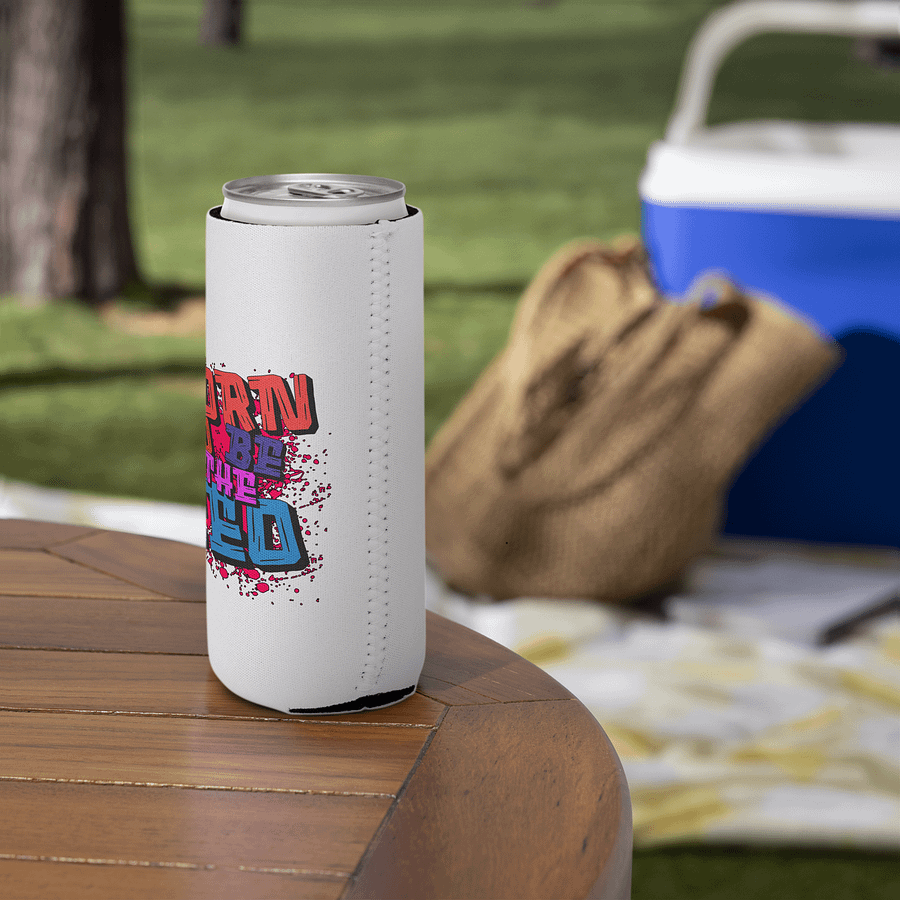 Born To Be The Ceo Can Cooler product image (5)