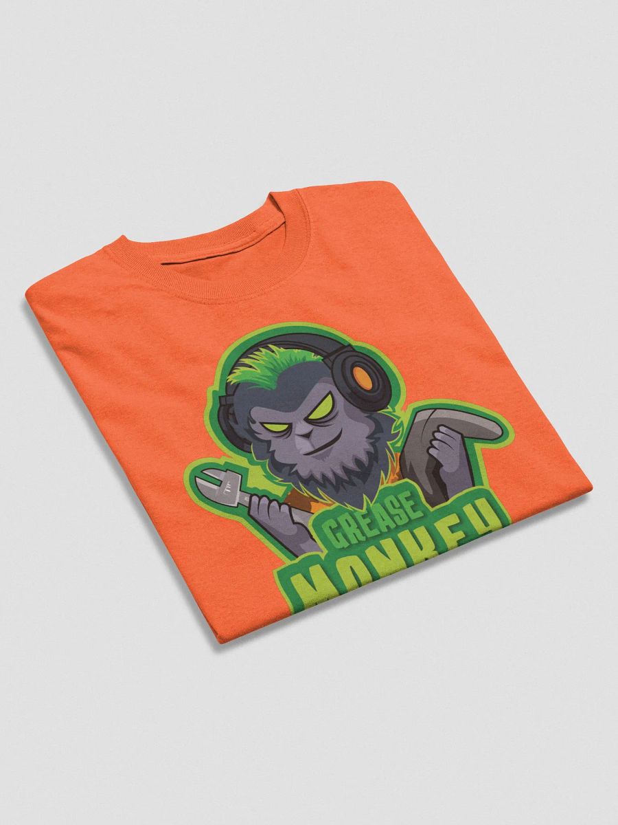 Grease Monkey Logo Tee product image (43)