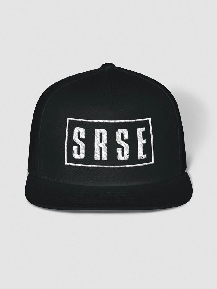 SRSE Snapback Hat product image (1)