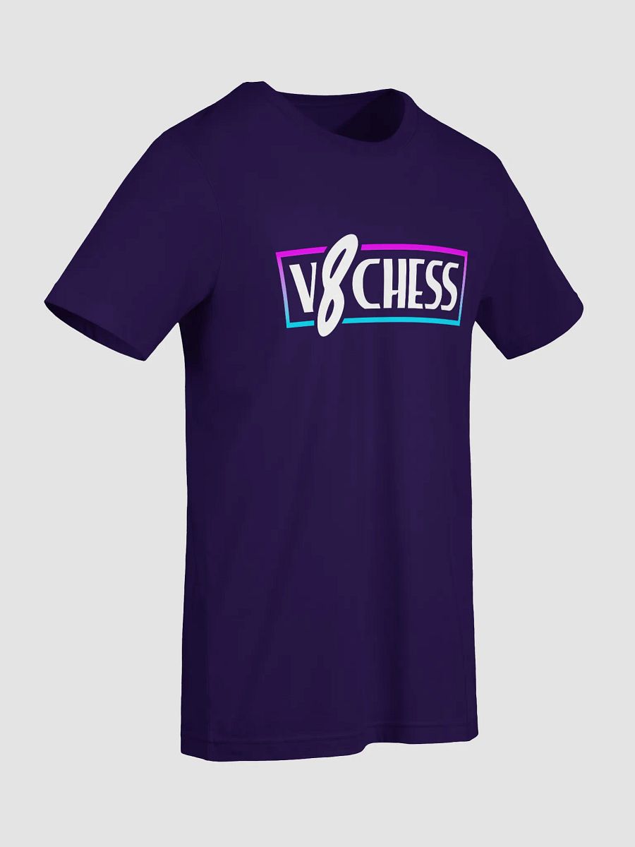Classic V8CHESS Tee product image (6)