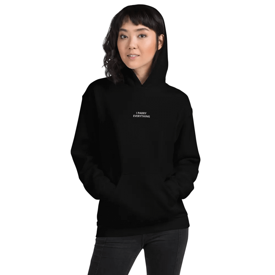 I parry everything hoodies product image (9)