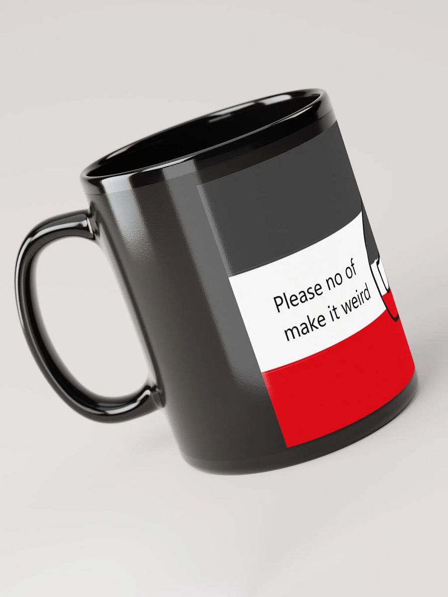 Germany Mug Black product image (6)