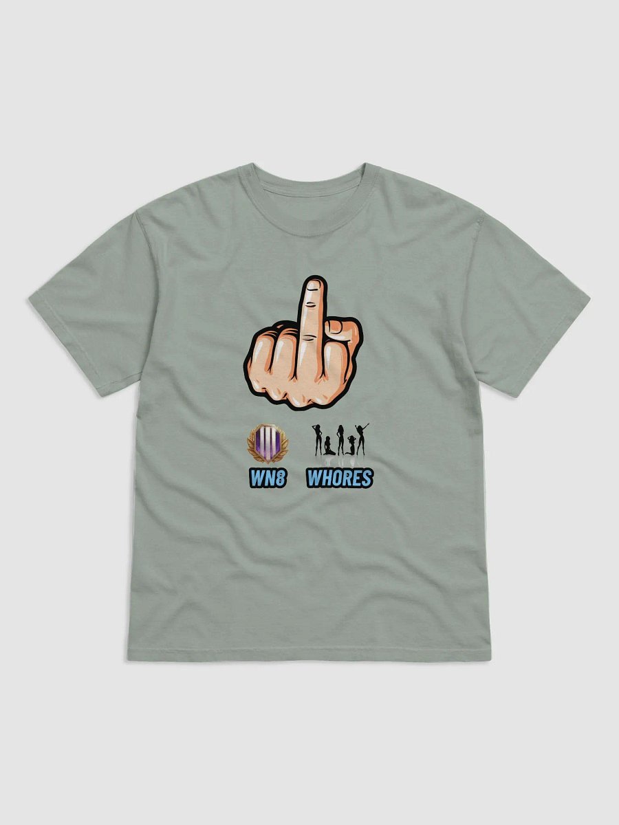 WN8 Whores T Shirt product image (1)