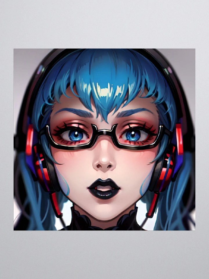 Anime Nay sticker product image (1)