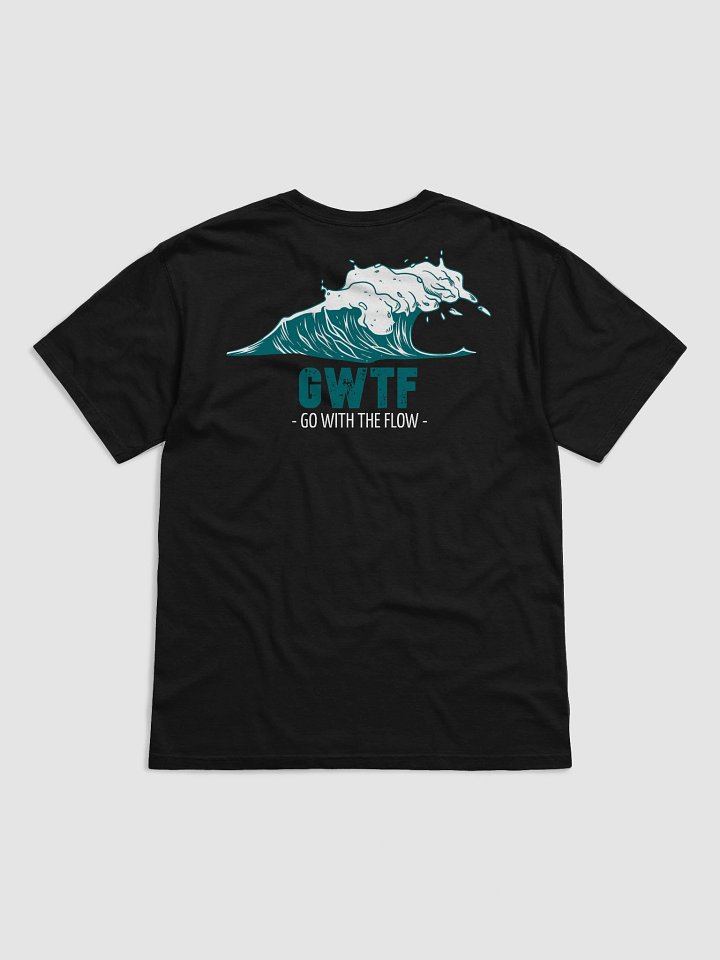 Wave Flow Comfort Tee product image (18)