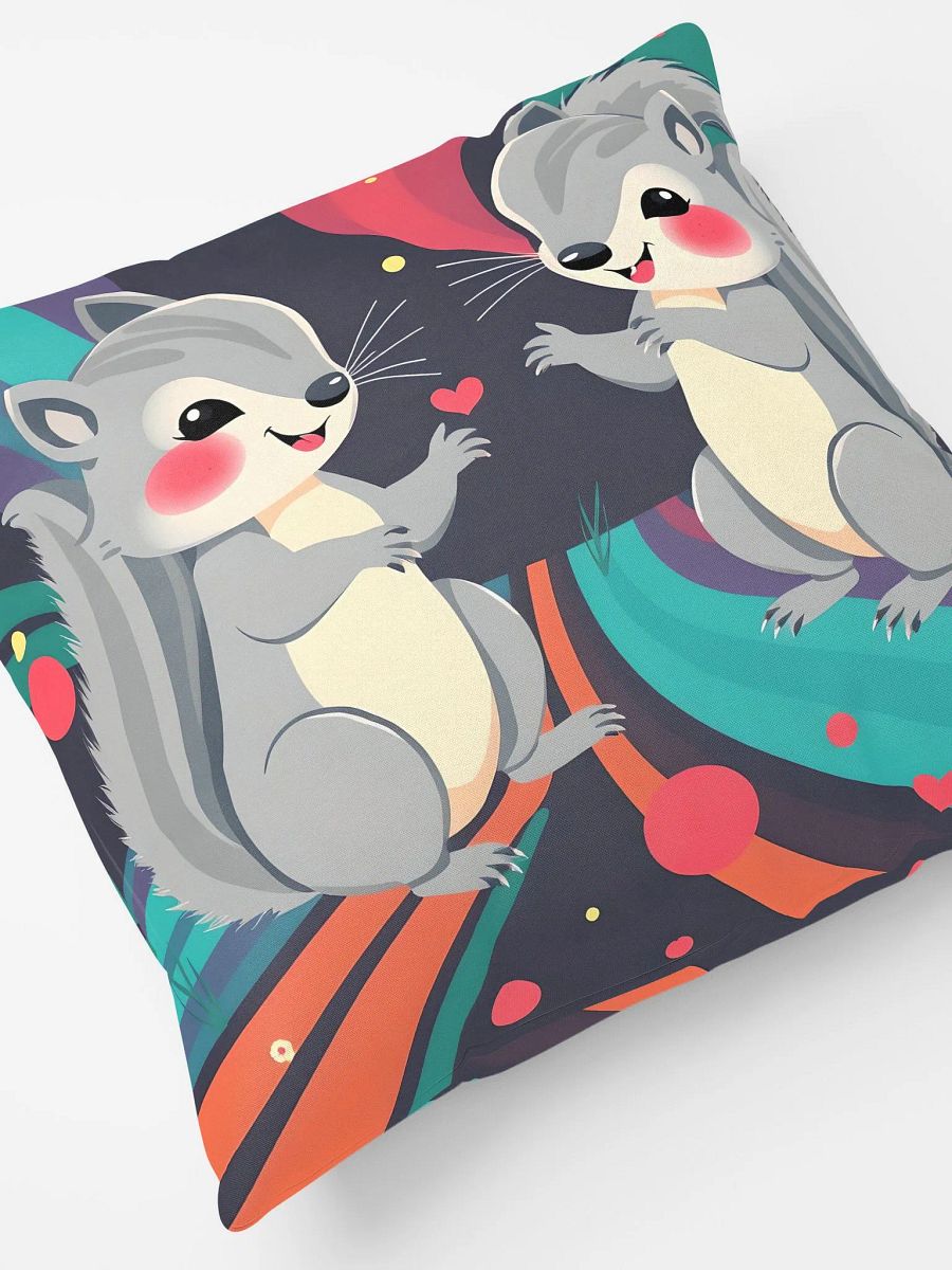 Dreamy Nights All-Over Print Pillow product image (7)