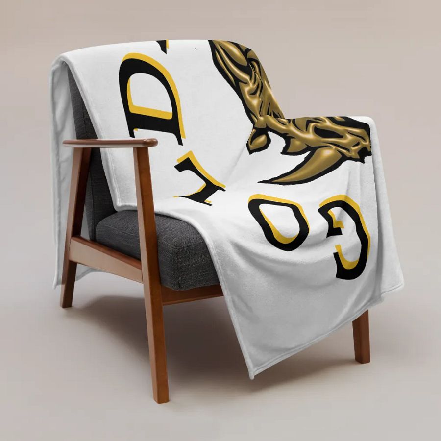 GoldenRhyno blanket product image (4)