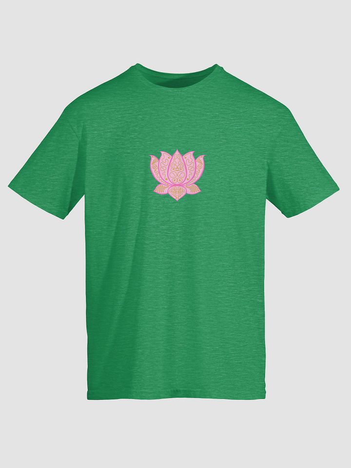 Golden Eye Lotus Unisex T-Shirt product image (1)
