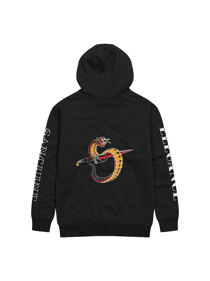 Voices in My Head Unisex Hoodie product image (2)
