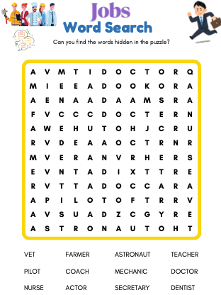 🎉 10 Educational Word Search Games for Kids 📖 | Printable Learning & Fun Activity Pack 🖨️ product image (3)