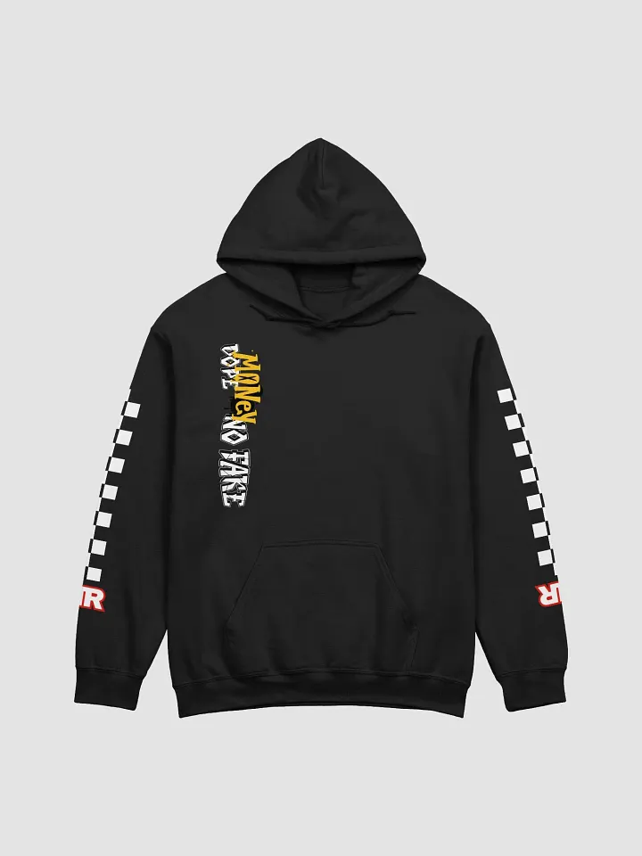 RTR Unisex Hoodie product image (2)