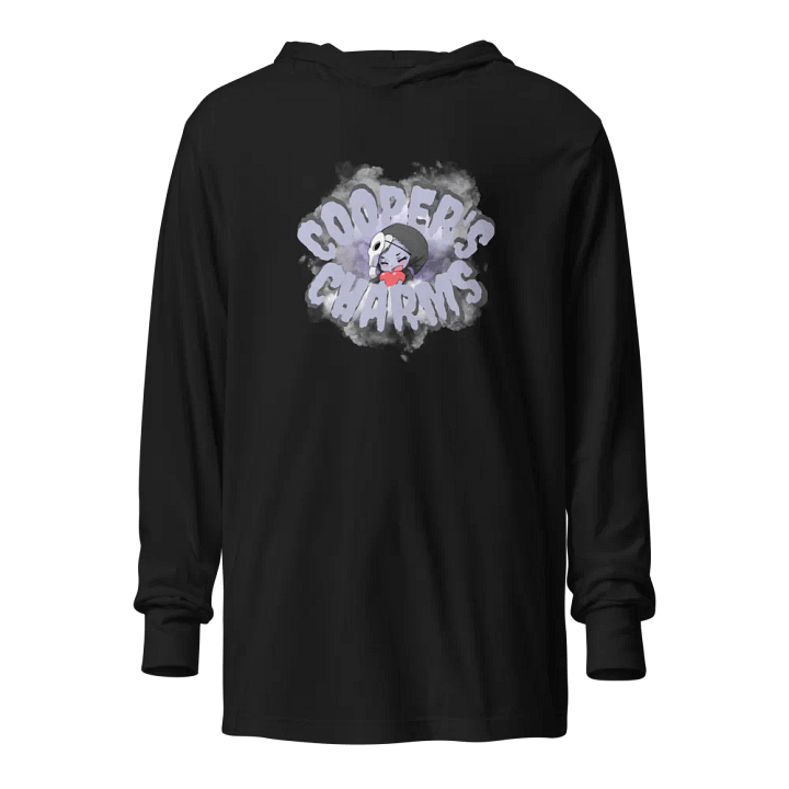 CoopersCharms - Long Sleeve w/Hood product image (1)