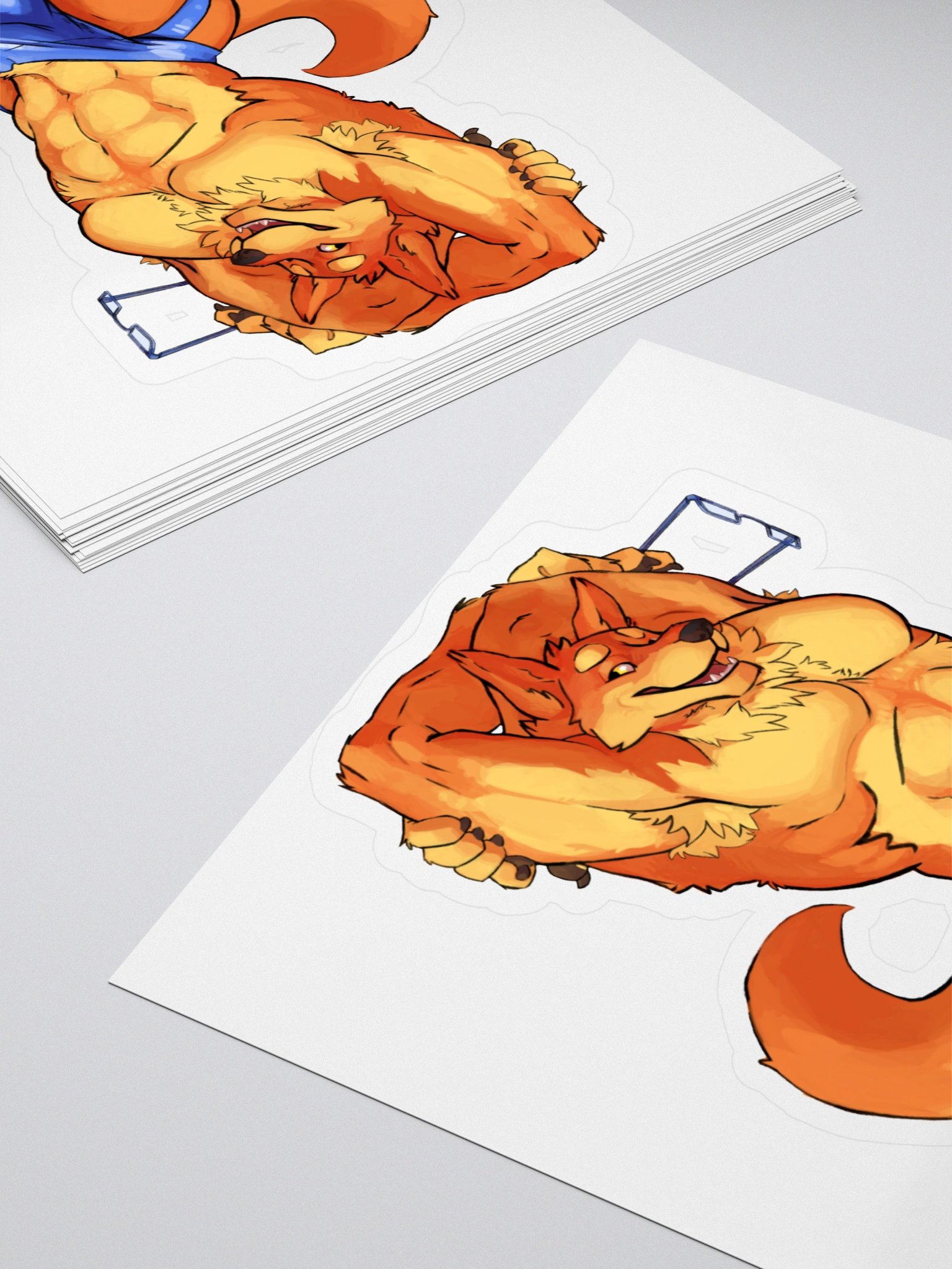 BDE Sticker product image (4)
