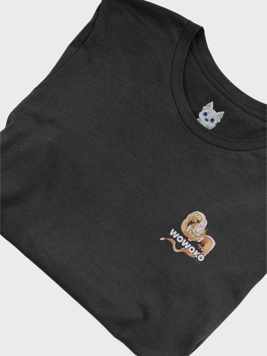 Four Symbols - Center Beast Yellow Dragon - T Shirt product image (53)
