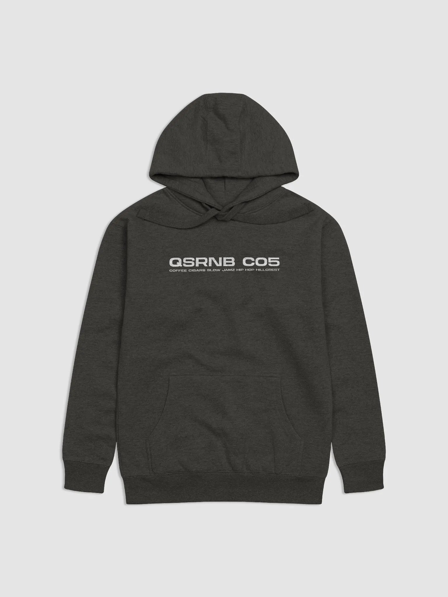 QSRNB CO5 Hoodie product image (1)